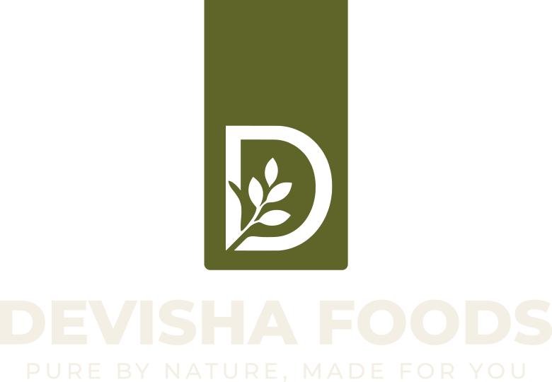 Devisha Foods, pure by nature, made for you