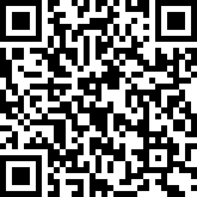 QR code that opens a WhatsApp chat with Devisha Foods